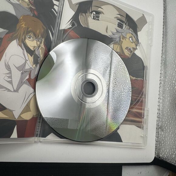 Black Blood Brothers - The Complete Series (DVD, 2008, 3-Disc Set) - Picture 11 of 13